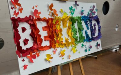 Kreativ-Wettbewerb: Wir haben gewonnen